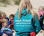 Fun and learning with the Beach Rangers