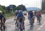 Wolverhampton to Aberdovey Charity Bike Ride