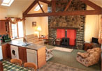 Cynfal Farm Cottages, Bryncrug