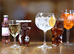 Dovey Inn drinks