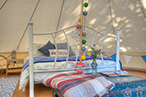 Nyth Robin Glamping, Frongoch