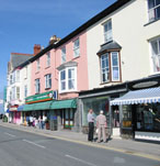 Shops on Seaview Terrace