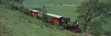 Talyllyn Railway