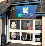 Aberdyfi Tourist Information Centre