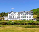 Trefeddian Hotel, recent winner of the AA Hotel Breakfast Award and TripAdvisor Certificate of Excellence and Travellers' Choice Award