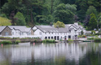 Tynycornel Hotel, Talyllyn